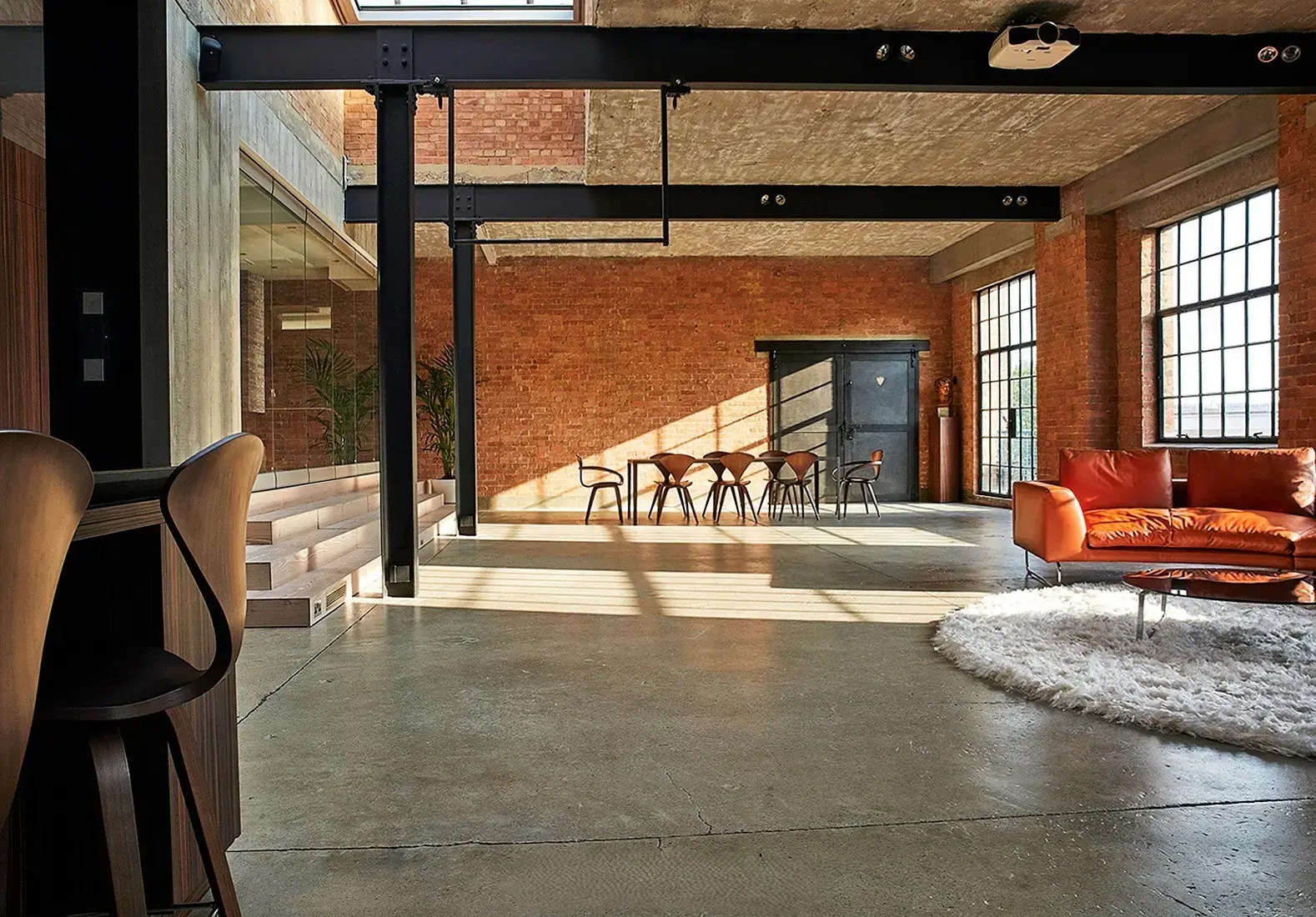 The Ardent Loft in Limehouse